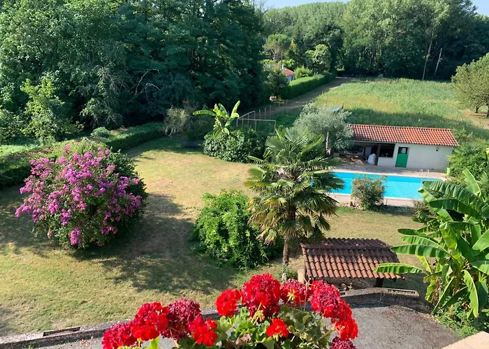 Hôtel: Maison d hotes GreenHouse