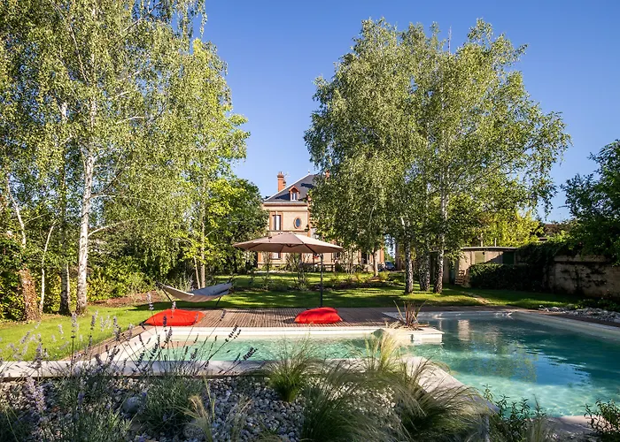 Hôtel Waterpark: L'Autre Rives