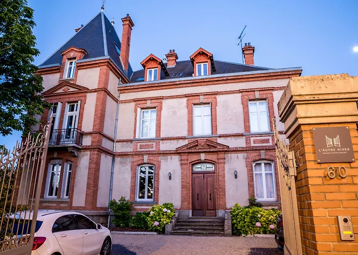 Hôtel Waterpark: L'Autre Rives