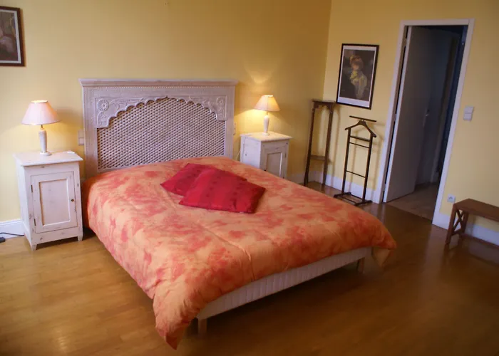 Hôtel accueillant les animaux: Chambres D'Hotes Villa Bellevue